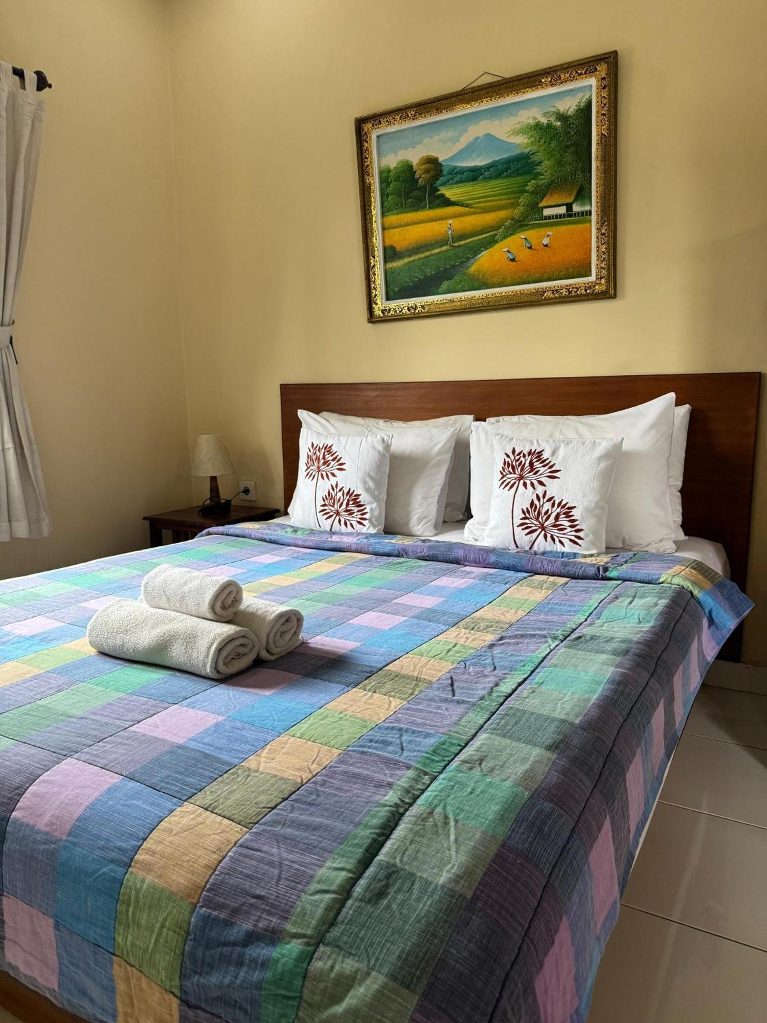 Rama Homestay Ubud  Exterior photo