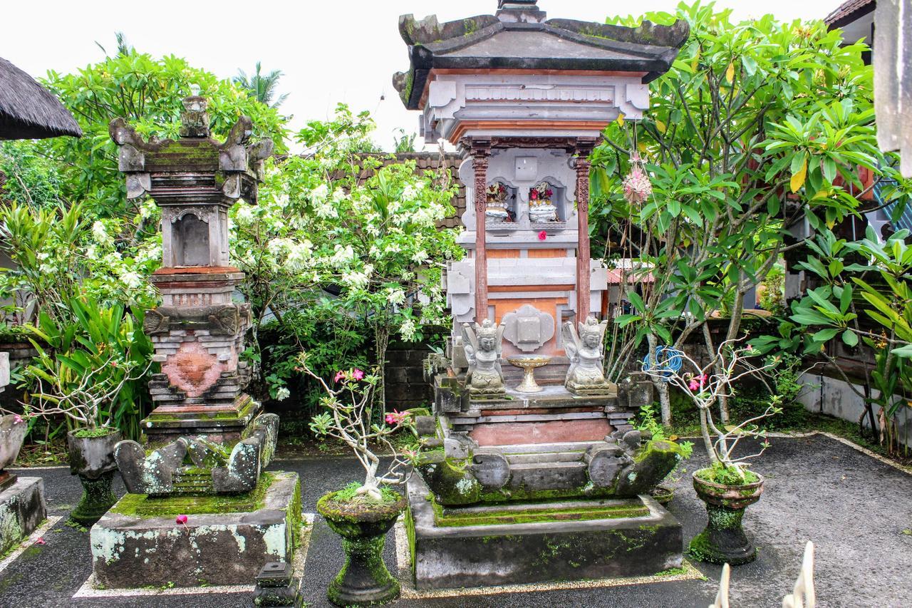 Rama Homestay Ubud  Exterior photo