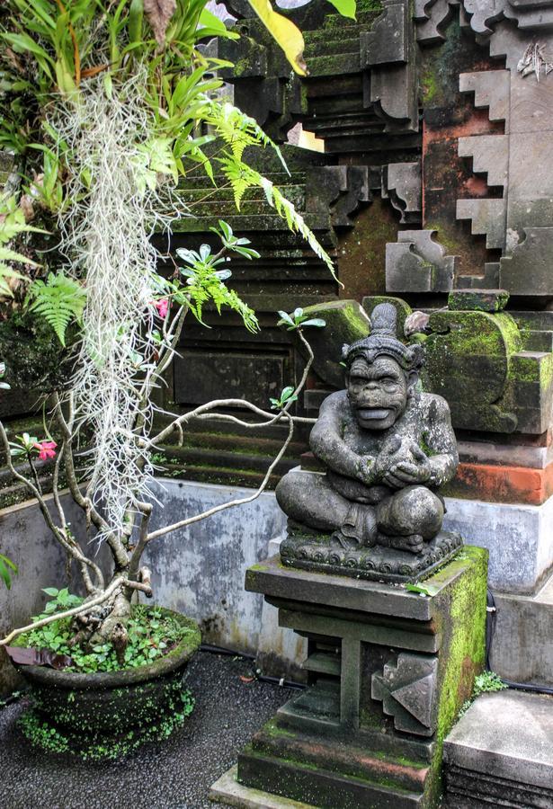 Rama Homestay Ubud  Exterior photo