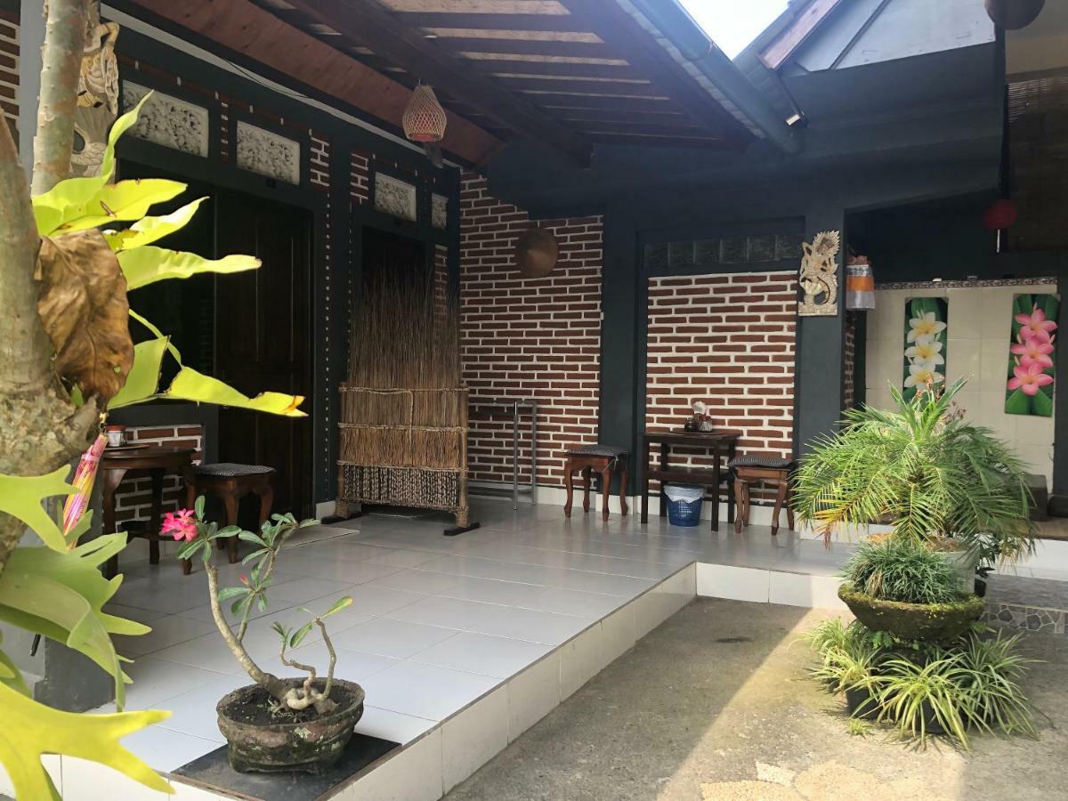 Rama Homestay Ubud  Exterior photo